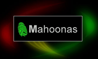 mahoonas logo