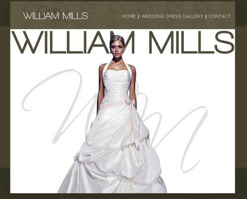 william mills website